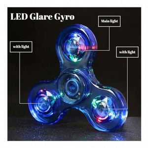 ของเล่นหมุนแม่เหล็กแบบพกพาขนาดเล็กพิเศษ เงียบสนิท บรรเทาความวิตกกังวล สำหรับใช้ในออฟฟิศ - Product Image 6