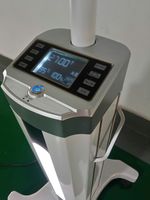 Lampe de blanchiment dentaire LED 60W à contrôle de température, machine de blanchiment dentaire au laser pour clinique dentaire