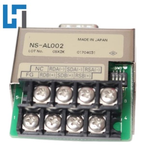 โมดูลอะแดปเตอร์ซีรีส์ NS-AL002 NS รุ่นใหม่ ตัวควบคุม PLC แบบตั้งโปรแกรมได้ ระบบอัตโนมัติทางอุตสาหกรรม มีสินค้าในสต็อก - Product Image 2