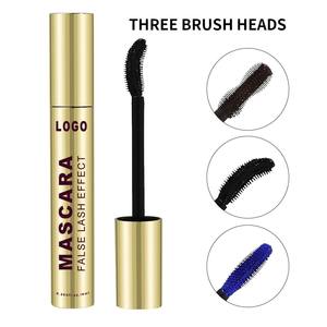 Ochain colore <span class=keywords><strong>Mascara</strong></span> impermeabile veloce asciutto ciglia arricciatura allungamento trucco ciglia <span class=keywords><strong>blu</strong></span> moka nero <span class=keywords><strong>Mascara</strong></span> - Product Image 5