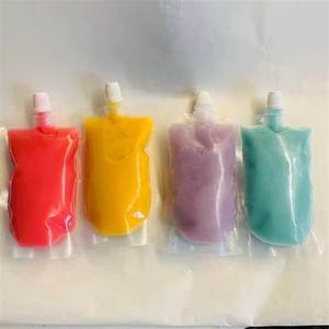 2025 tendance en gros marque privée personnalisé coloré préfabriqué gelée <span class=keywords><strong>cire</strong></span> de soja bougie gicler parfumé arôme presser <span class=keywords><strong>cire</strong></span> fond - Product Image 4