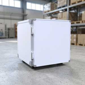 ตู้แช่แข็งขนาดเล็กยี่ห้อ Esfrigo รุ่น ES430P ความจุ 430 ลิตร สำหรับรถบรรทุก อุณหภูมิ 0/+4 องศาเซลเซียส พร้อมแผ่นกันความร้อนแบบถอดได้ - Product Image 2