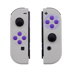 Coque de protection pour manette Nintendo Switch, kit complet - Product Image 2