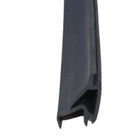 Tira de sellado extruido Anti Uv insonorizada, ignífuga, impermeable, sello de puerta de ventana, Junta Epdm/PVC para puerta de ventanas de aluminio
