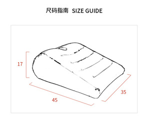 Almohada Sexual Inflable para Dormitorio, Cojín Curvo para Posiciones Sexuales, Juguete Sexual para Adultos BDSM para Parejas, Precio de Fábrica - Product Image 4