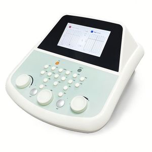 KT-G053A <strong>Portable</strong> Screening Diagnostic Audiology Pure Tone <strong>Audiometer</strong> Machine - Product Image 1