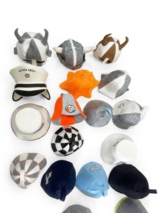 HKZB Custom Logo Wool Felt Sauna <b>Hat</b> Checkered Banya <b>Hat</b> Sauna Cap for Men <b>Women</b> to Protect Hair - Product Image 5
