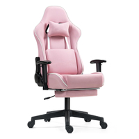 2025 nouvelle conception en gros OEM ODM Europe marché haut de gamme chaise de bureau de jeu chaise de PC de jeu