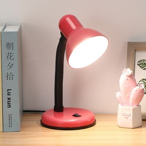 Có Thể Thay Thế <span class=keywords><strong>LED</strong></span> Đọc Sách Đèn Bảo Vệ Mắt Plug-Trong Sinh Viên Ký Túc Xá Có ABS Dome Cho Old-Fashioned Cạnh Giường Ngủ Bằng Văn Bản - Product Image 5