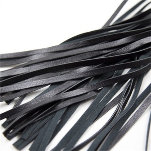 Flogger Bondage rivetto in pelle cavallo frusta <span class=keywords><strong>erotico</strong></span> Fetish restrizioni sculacciate regina frusta - Product Image 6