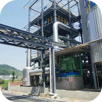 Sistem Evaporasi MVR Multi Efek Evaporator MVR