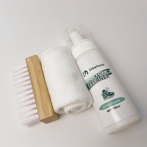 靴クリーナーキット、スニーカークリーナー & コンディショナー、プレミアム靴クリーニングブラシ - Product Image 3