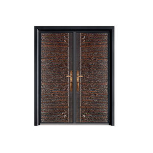 Portes de sécurité pour maisons et systèmes de portes de qualité supérieure fabriquées en Chine par Bowdeu - Product Image 2