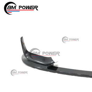 Prix usine Matériau <span class=keywords><strong>de</strong></span> film <span class=keywords><strong>de</strong></span> transfert <span class=keywords><strong>d</strong></span>'eau 2013-2019y 3S F30 F35 MAD Lame avant compatible avec kit carrosserie 3s F30 F35 MT et <span class=keywords><strong>pare</strong></span>-chocs avant - Product Image 4