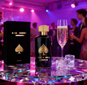 Perfume Spade Wildcard, Fragancia Premium Inspirada en el Juego, Aroma Moderno y Duradero para Hombres y Mujeres - Product Image 4