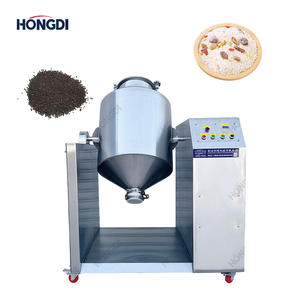 Équipement de mélange à haute efficacité de mélangeur de double cône d'acier inoxydable pour des industries chimiques et cosmétiques alimentaires - Product Image 2