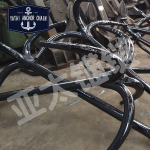 Ancla de cadena Yatai, ancla de grapa de 4 puntas de alta resistencia para la fabricación de embarcaciones - Product Image 2