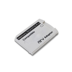 Adaptateur de carte mémoire pour convertisseur Micro carte TF PSV pour système <span class=keywords><strong>PS</strong></span> <span class=keywords><strong>VITA</strong></span> V6.0 <span class=keywords><strong>SD2VITA</strong></span> Pro Henkaku 3.65 1000 2000 - Product Image 3