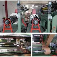 Automatic Foil Winder Electric Reactor Winding Machine
