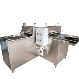 New Automatic Sesame Brittle Bar Fruit Breakfast Cereal Bar Production Line High Efficiency Large Capacity Food Grade Stainless - Product Image 1