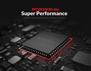 10 PEZZI/LOTTO KINGBOLEN ELM327 Interfaccia Diagnostica OBDII Veloce WIFI Scanner Auto Lettore Codici - Product Image 4