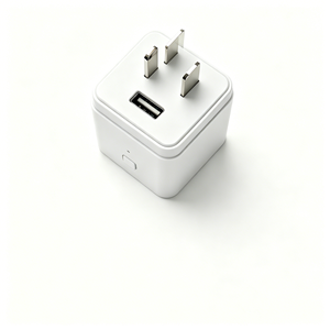 Adaptador Micro USB Inteligente Tuya, Interruptor de 5V, Mini Adaptador de Corriente USB WiFi, Compatible con Alexa, Hey Google, Alice para Hogar Inteligente - Product Image 2