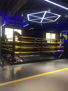 YIWU-anillo personalizado para deportes al aire libre, 8x8x1M, Lucha, aprobado, <span class=keywords><strong>Club</strong></span> de <span class=keywords><strong>boxeo</strong></span> - Product Image 4