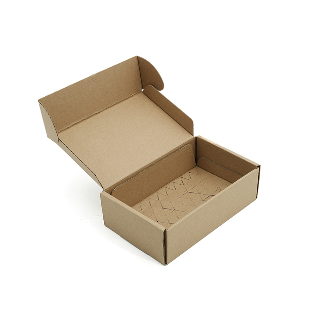 Custom Eco-friendly Innovative Kraft Packaging Boxes Cardboard Mailing Mailer Shipping Box for All Kinds of Products