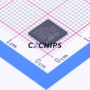 ชิปไอซีไมโครคอนโทรลเลอร์ของแท้/MPU/SOC QFN-48-EP STM32L452CEU6ใหม่ (7x7) - Product Image 1