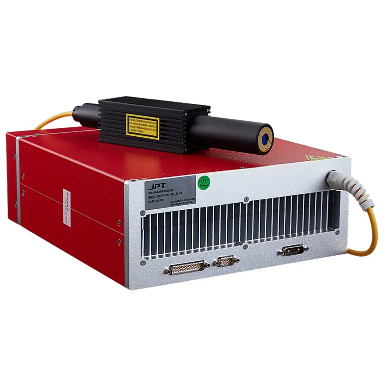 Câble de soudage laser empower réglable, 30w max, module source 500w