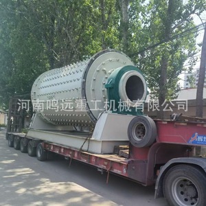 เครื่องบดแบบลูกบอลสำหรับงานเหมืองและกระบวนการผลิตปูนซีเมนต์ พร้อมมอเตอร์ AC ขนาดเส้นผ่านศูนย์กลาง 1000 มม. - Product Image 3