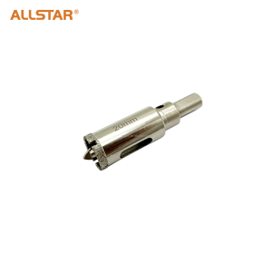 All Star MARBLE <strong>HOLESAW</strong> DIAMOND <strong>HOLESAW</strong> DIAMOND <strong>HOLESAW</strong> WITH CENTRAL DRILL - Product Image 1