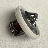 Nouveau Thermostat de liquide de refroidissement en plastique pour Dodge Avenger Jeep Wrangler pour camions Chrysler Pacifica Compatible avec les moteurs de voiture