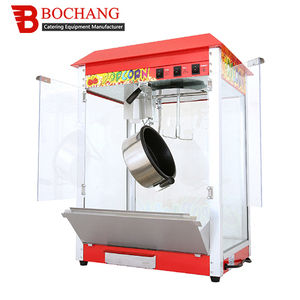 Bán buôn pricecommercial không khí nóng bỏng ngô Maker Máy Mini Pop Ngô Maker bỏng ngô Máy làm - Product Image 2
