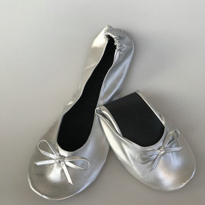 <span class=keywords><strong>Zapatos</strong></span> Planos de Ballet para Mujer, Económicos, Estampados, Sin Cordones, Cómodos, Ligeros, con Suela Flexible, para Fiestas de Verano, para Máquinas Expendedoras - Product Image 3
