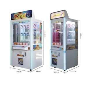 Đồng tiền hoạt động Arcade trong nhà chính chủ Quà Tặng Máy trò chơi - Product Image 4