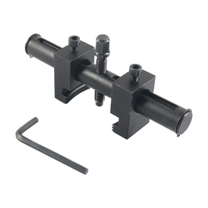 Auto Repair Tool <b>Puller</b> For Crankshaft Pulley Belt Wheel Fan Blade Steering Wheel Timing Belt Removal With Hex Wrench Steel - Product Image 3