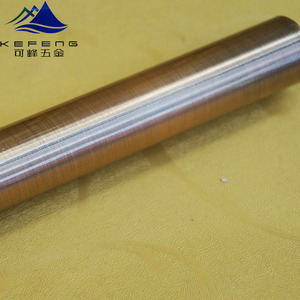 3 mét dài 25 mét ống tròn hiển thị trong Chrome thép vật liệu kim loại - Product Image 4