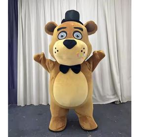 <span class=keywords><strong>Disfraz</strong></span> <span class=keywords><strong>de</strong></span> Mascota <span class=keywords><strong>de</strong></span> Oso Inflable para Caminar, Personaje <span class=keywords><strong>de</strong></span> Dibujos Animados, <span class=keywords><strong>Disfraz</strong></span> <span class=keywords><strong>de</strong></span> Mascota <span class=keywords><strong>de</strong></span> Oso <span class=keywords><strong>de</strong></span> <span class=keywords><strong>Freddy</strong></span>'s para Adultos - Product Image 1