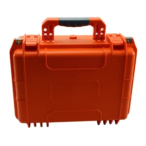 परिवहन के लिए हेवी ड्यूटी उपकरण केस हार्डकेस स्टैकेबल टूल केस बॉक्स कंसीलेशन टैक्टिकल गन सेफ्टी बॉक्स केस
