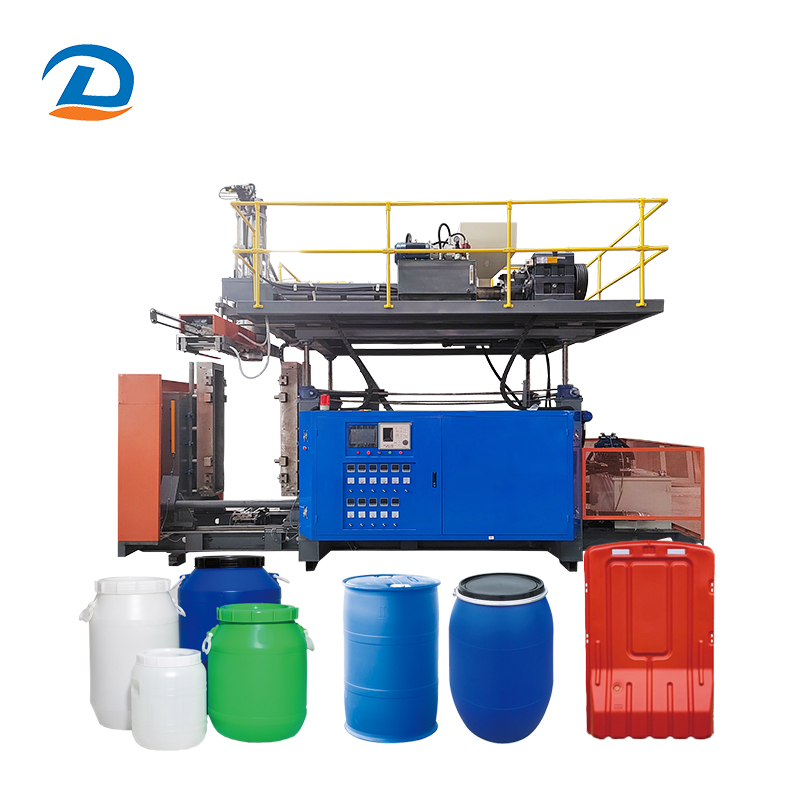 plastic drum making machine