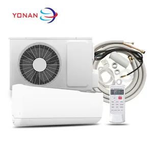 Biến tần treo tường mini chia điều hòa không khí 12000BTU đến 24000BTU Ahri ETL