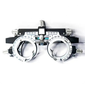 Yüksek kaliteli oftalmik optik lens deneme gözlüğü TF-10B - Product Image 5