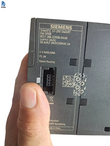 Módulo de Salida Digital para Automatización Industrial, Modelo 288-2DR08-0AA0, Controlador Lógico Programable para Equipos de Fábrica y Manufactura - Product Image 1