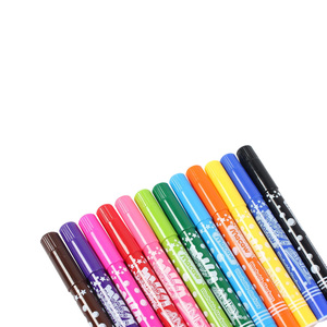 Juego de Rotuladores de Punta de Fieltro Lavables de Alta Calidad para Niños, Personalizados, para Dibujar - Product Image 3
