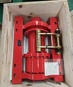 Prix d'usine Treuils hydrauliques 4t 5t 6t 7t 8t 10ton 9000lbs 11000lbs pour camions de remorquage / tracteurs forestiers / UTVs, remorques - Product Image 2