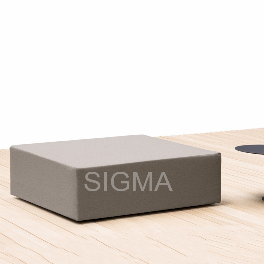 Outdoor patio furniture all weather waterproof fabric aluminum garden sofa