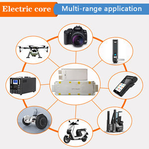 Xingto <span class=keywords><strong>3</strong></span>.7V <span class=keywords><strong>3</strong></span>.85V Lipo Batterij Eencellige Hoge Ontlading Mah Lithium Ion Batterijen Voor Helikopter - Product Image 4