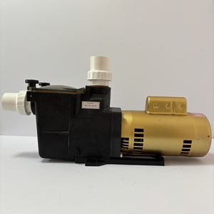 Pompe de piscine de haute qualité, pompe électrique, fonctionnalités personnalisables OEM, marque <span class=keywords><strong>Poolstar</strong></span>, certifiée CE, facile à utiliser - Product Image 4