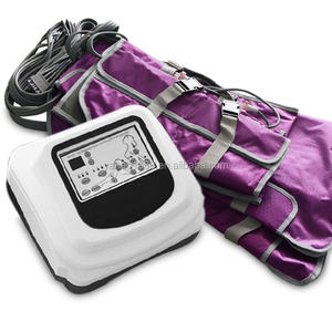 جهاز ضغط الهواء المنزلي المكتبي ABS للعلاج بالضغط مع قابس أمريكي - Product Image 4